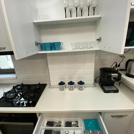Apartment New Saga Navodari