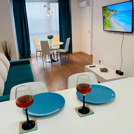 New Saga Apartment Navodari