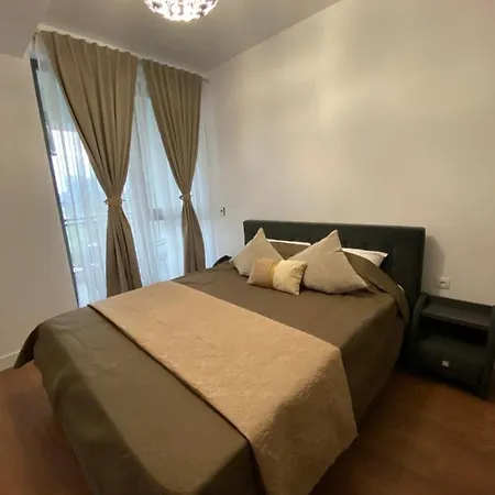 New Saga Apartment