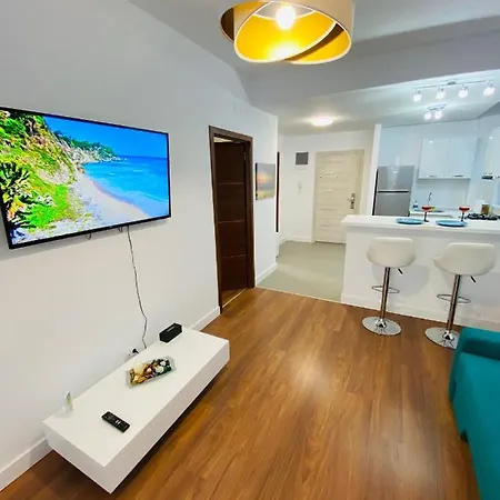 New Saga Appartement